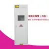 Gabinete para cilindros de gas acero completo a prueba de explosiones acetileno hidrógeno nitrógeno tanque de gas almacenamiento de laboratorio doble cilindro gabinete de cilindro de acero