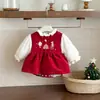 [9.4 Rebaja de Fin de Temporada Otoño/Invierno ~ Sin Devoluciones ni Cambios, Por Favor No Comprar si le Importa] Pelele Engrosado Otoño/Invierno para Bebés Niños y Niñas