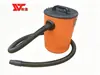 Cubo de Succión para Cenizas, Aspiradora de Chimenea Vertical, Cubo Ciclón de Polvo para Máquina de Lijado, Cubo de Recolección de Polvo, Cubo con Filtro, Pre-filtro para Moho