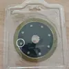 Discos de Diamante de 4 pulgadas (105 mm) para Cortar y Grabar Azulejos, Adecuados para Cerámica, Mármol y Granito
