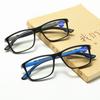 Gafas deportivas presbioscópicas, gafas casuales de moda para personas mayores, gafas HD cómodas, gafas presbioscópicas anti-luz azul para jóvenes.