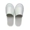 Pantuflas Desechables de Hotel, Casas de Huéspedes, Bed & Breakfasts, Salones de Belleza, Uso en Viajes y Hogar, Pantuflas con Suela Antideslizante de Algodón Perlado Engrosado