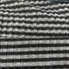 Acrílico 4x3 Tira de Pits Rayas Tejido Cepillado 180g Pelo Acanalado Bufanda Sombrero Guantes Ropa de Bebé Otoño e Invierno