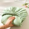Sábanas Ajustables de Algodón 100% Grado Maternidad y Bebé para Dormir Desnudo, Sábanas Ajustables de Algodón para Dormir Desnudo, Sábanas Ajustables de una Pieza, Colcha, Protector de Colchón Simmons