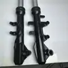Amortiguador Delantero para Motocicleta Eléctrica de Freno de Disco 30 Xunying Amortiguador Delantero para Vehículo Eléctrico Tubo 30 Longitud 450 Longitud 430 Amortiguador Delantero de Freno de Disco