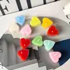 Vela Perfumada Creativa en Forma de Corazón Vela de Propuesta Confesión Vela Romántica para Cena a la Luz de Velas de San Valentín Velas Pequeñas de Corazón de Amor