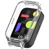 Para pulsera de arroz rojo 3 carcasa protectora cruda para el oído Mi band9 Active carcasa protectora mijo 9