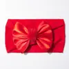 Nueva Diadema Elástica de Nylon para Bebé, Lazo de Bola de Pelo, Accesorios para el Cabello de Niños, Accesorios Suaves y Cómodos para Bebé para Todas las Estaciones