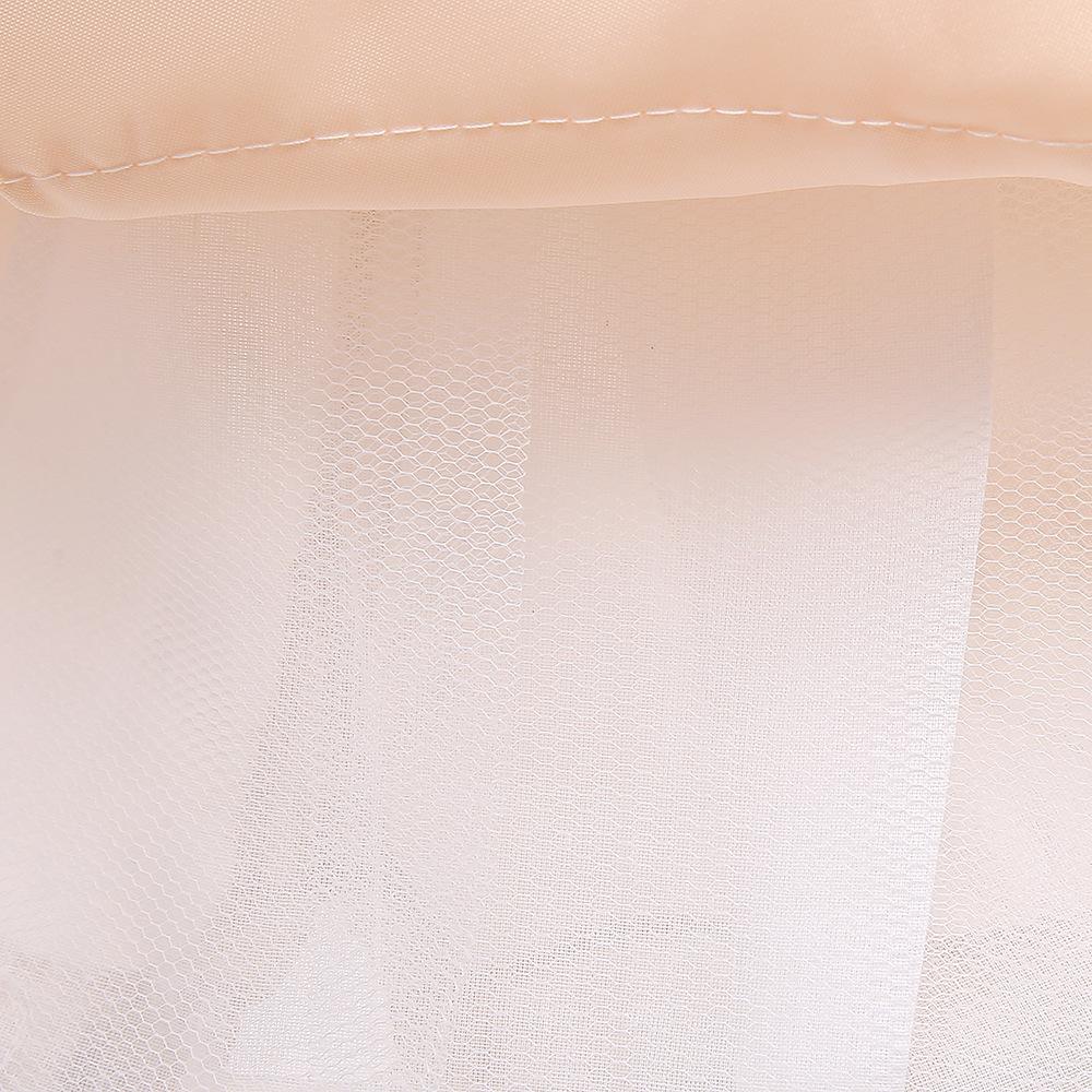 网纱蛋糕裙礼服