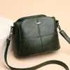Bolsas Transfronteiriças para Mulheres, Novas Bolsas de Ombro, Grande Capacidade, Elegantes para Mulheres de Meia-Idade, Bolsas para Mães, Bolsas Quadradas Pequenas, Bolsas Transversais, Três Compartimentos
