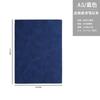 Cuaderno A5B5 de Cuero Suave Personalizable con Impresión de Logotipo Notas de Oficina de Negocios Papelería Regalo Diario