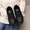 Zapatos de Algodón Nuevos de Invierno para Viajero, Zapatos Casuales de Suela Gruesa y Suave, Antideslizantes, Cómodos, de Terciopelo, Engrosados, Cálidos y a Prueba de Nieve