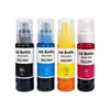 Para tinta Epson L3258 004 cor preta tinta de recarga impressora jato de tinta EPSON L3258