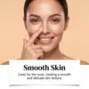 Tiras Nasales Limpiadoras y Refrescantes VIARELINE Ingredientes suaves protegen y limpian la nariz y los puntos negros, dejando la piel cómoda y refrescada