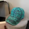 Boné de Baseball com Estampa de Leopardo Estilo Americano para Mulheres, Coroa Profunda, Aba Larga, Circunferência da Cabeça Grande, Sensação de Alta Qualidade, Chapéu para o Dia a Dia