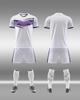 Uniforme de competición al por mayor rápido, uniforme de clase para estudiantes, uniforme de fútbol para adultos y niños, uniforme de fútbol transfronterizo, traje de entrenamiento de fútbol para hombres