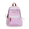 Mochila Estudiantil Estilo Coreano 2026, Fresca y Elegante, Bolso Casual de Doble Hombro con Gran Capacidad para Estudiantes de Secundaria