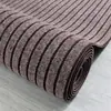 Felpudo antideslizante para puerta de entrada, lavable y limpiable con toallita, alfombrilla de suelo exterior de cobertura total, eliminación de polvo y arena de alta gama, alfombra resistente a la suciedad y al desgaste