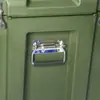Caja Rotomoldeada, Caja de Transporte de Equipo de Campo y Equipamiento, Caja para Material de Aviación, Caja de Lanzamiento Aéreo, Caja para Material de Preparación para el Combate, Caja de Bomberos para Rescate de Emergencia