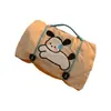 Bolsa cosmética plegable linda para mujer, portátil, gran capacidad, nueva 2024, para viaje, cuidado de la piel, neceser, bolsa de almacenamiento con compartimentos