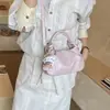 Bolso Tote de Piel Suave y Delicada Estilo Nuevo 2026, Bolso de Mano Estilo Perezoso, Bolso de Hombro Cruzado Elegante para Salidas Diarias