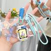 Adecuado para Little Genius Phone Watch Z11 Correa Z10/Z9/Z8 Cuerda para colgar en el cuello Z7S/Z6A Nuevo Z5 Smart Q1A