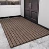 Alfombrillas para el suelo del coche, Área grande, Engrosadas, Antideslizantes, Cubierta completa para la puerta de entrada de la cocina, Alfombrillas para el suelo del hogar, Se pueden cortar