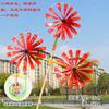 Molino de Viento del Viejo Pekín Juguetes Tradicionales Hechos a Mano para Niños Molino de Viento Yimeng Buena Acción Coche Qifeng Lugar Escénico Venta Caliente