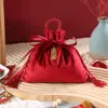 Bolsa de Dulces de Boda de Terciopelo, Bolsa Portátil de Boda, Bolsa de Regalo para Dama de Honor de Cumpleaños de Luna Llena, Caja de Dulces de Boda