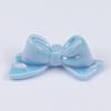 Plástico acrílico color AB Mabei 17*39 Tocado de lazo de princesa cadena para teléfono móvil DIY accesorios de joyería al por mayor