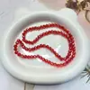 K9 Flor de Jade Bola Contas Lisas Cristal DIY Contas Artesanais Cristal Contas Soltas
