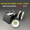 Escova Elétrica Wenwan Encordoamento Total Automático Suporte Fixo Bodhi de Diamante Noz Polimento Máquina de Pátina Escova