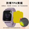 Adecuado para Película para Reloj Garmin Smart5, Película de TPU Antiexplosión de Alta Definición, Película de Hidrogel para Garmin Foretrex/Fitjr