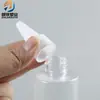 Botella de 100 ml con Pico Delgado, Escarchada y Engrosada, Fabricante de Botellas de Plástico para Pintura, Líquido, Loción y Tinta Pigmentada Espesa