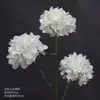 Materiales Florales Blancos para Bodas, Flores de Seda, Decoraciones de Techo para Salones de Bodas, Flores Artificiales, Flores para Arcos, Arreglos Florales, Arte Floral