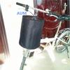 Cesta Plegable para Bicicleta Eléctrica de Montaña, Bolsa Cesta, Bolsa Colgante, Cesta de Tela, Bolsita de Tela, Bolsa de Tela