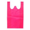 Bolsa de tela no tejida, bolsa de compras para supermercado, bolsa de protección ambiental degradable, bolsa de impresión a color, bolsa publicitaria, logotipo impreso