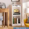 Estante de Livros de Chão Rack de Armazenamento Combinação Livre Gabinete de Grade Rack de Armazenamento de Livros Gabinete de Armazenamento Gabinete Alto ZTY237