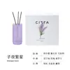 Difusor de Aroma sin Llama Lingchuan Golden Osmanthus para Espacios Grandes, Caja de Regalo de Aromaterapia de Alta Gama para Dormitorio