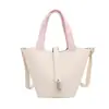 Bolso de diseño de nicho de moda para mujer 2026 nuevo bolso de mano popular de celebridad de internet bolso cubo versátil