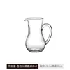 Dispensador de Vinho Comercial, Conjunto de Taças para Vinho Branco, Taça Pequena de Vinho, Copo de Uma Taça, Copo de Vinho de Hotel 0,1kg com Copo Medidor de Destilados