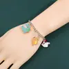 Ventas Directas de Fábrica de Mercancía de Anime: Pulseras de Muñeco de Personaje de Pokémon, Pulseras de Modelo de Personaje de Pikachu y Charmander