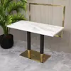 Porta-cartões de canto de açougue mesa de lazer negociação mesa de jantar e cadeira combinação restaurante ocidental catering loja de milk tea cafeteria sofá