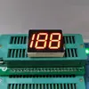 Tubo Semidigital de Ranura de 0.7 pulgadas 188 Luz Roja de Alto Brillo Tubo Digital LED Tubo Digital para Fuente de Alimentación Móvil