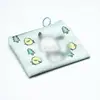 Porta-moedas Novo Filhote Pu Pequeno Fofo Bolsa Pequena Carteira Porta-moedas Porta-fones de ouvido Porta-cartões Máquina de Garra Mini