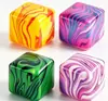 Cubo de concha marinha transfronteiriço, maltose, brinquedo antiestresse, brinquedo de apertar de alta qualidade com retorno lento, atacado de comércio exterior