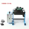 Posicionador Automático de Soldadura 30kg Posicionador de Soldadura Pequeño Banco de Trabajo para Soldadura de Costura Anular de Brida Rotatoria de Tubería