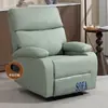 Sofá espacial premium estilo europeu, sofá funcional para uma pessoa, cadeira sofá para computador, cadeira de lounge para lan house e sofá de couro para salões de beleza