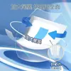 Compresas Sanitarias Haishi Hainuo para Hemorroides, Compresas Sanitarias Beishiwei para Úlceras por Presión, 12 Piezas/Paquete, Compresas para Hemorroides de Uso Doméstico con Cola Extendida
