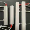 Máquina envasadora de sellado posterior de tres lados bloque de aluminio bloque calefactor tubo calefactor alambre de control de temperatura de la cuchilla accesorios de sellado vertical horizontal